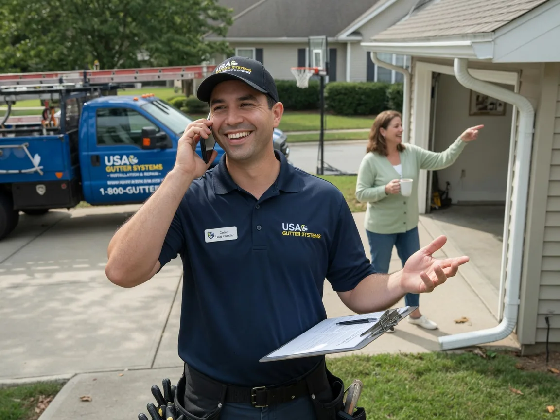 Gutter Installation Summerfield, TX FAQs